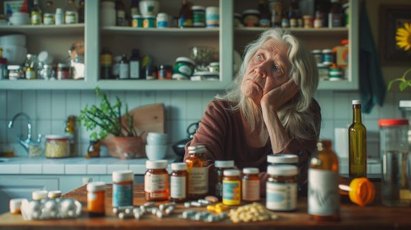 Produit pour maigrir : lequel choisir pour une femme en ménopause ?