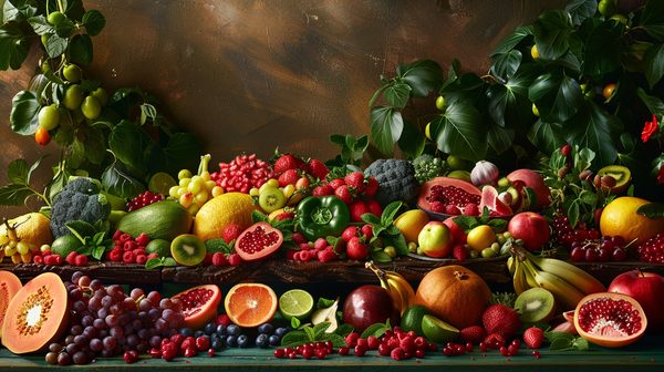 Quels sont les avantages des ingrédients naturels dans l'industrie alimentaire et des compléments alimentaires ?