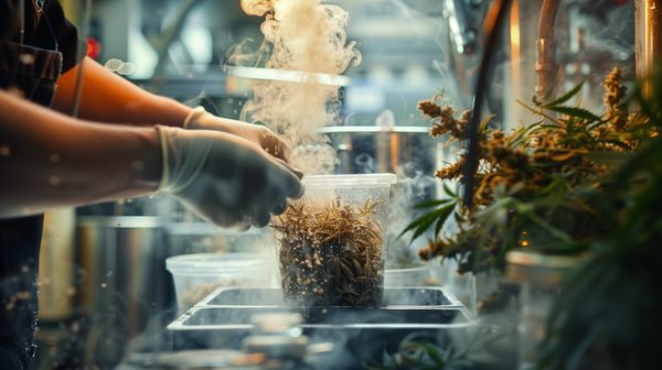 Résine de chanvre : comprendre sa conception