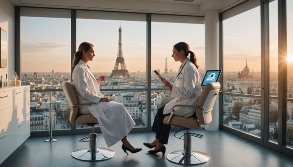 Rhinoplastie à paris : redonnez vie à votre nez !